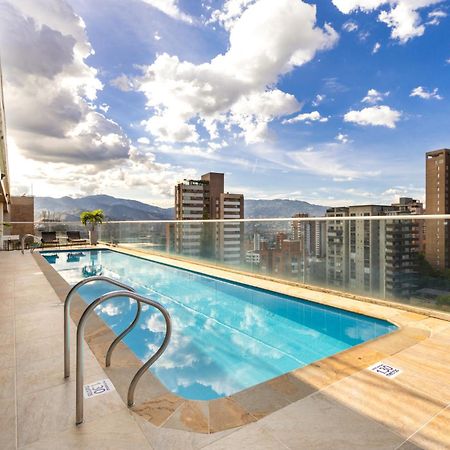 Soul Lifestyle Hotel Меделин Екстериор снимка