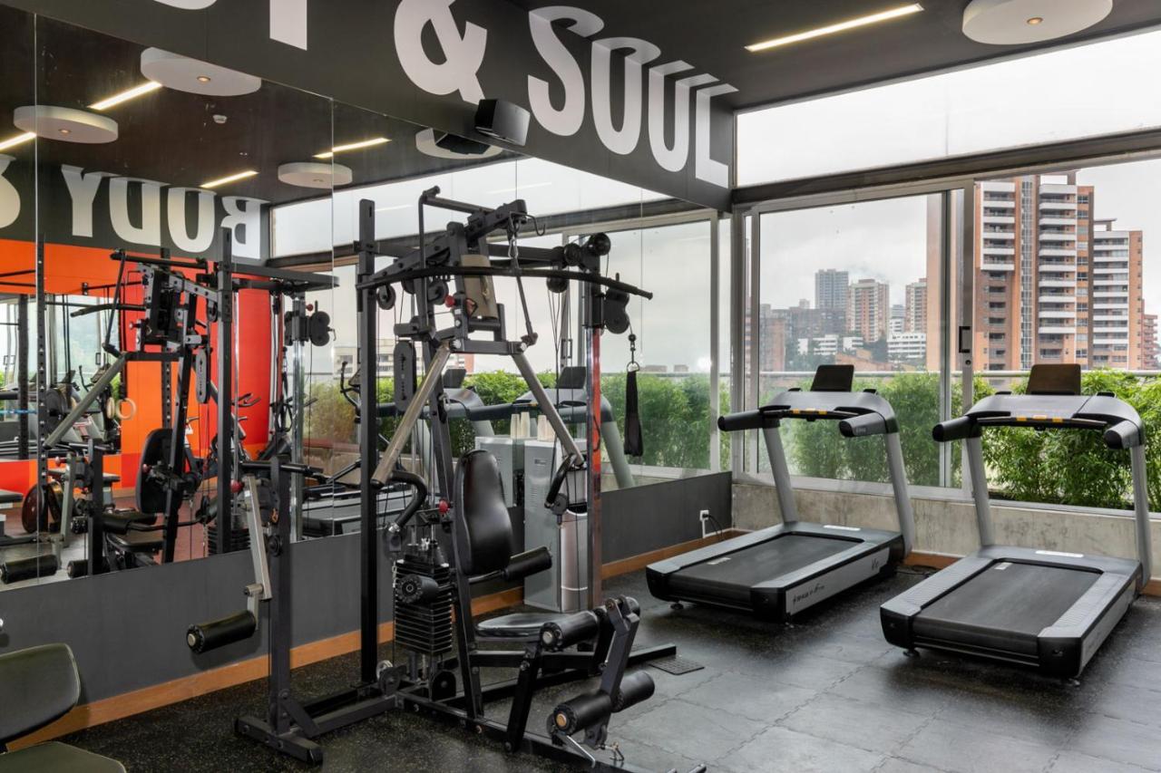 Soul Lifestyle Hotel Меделин Екстериор снимка