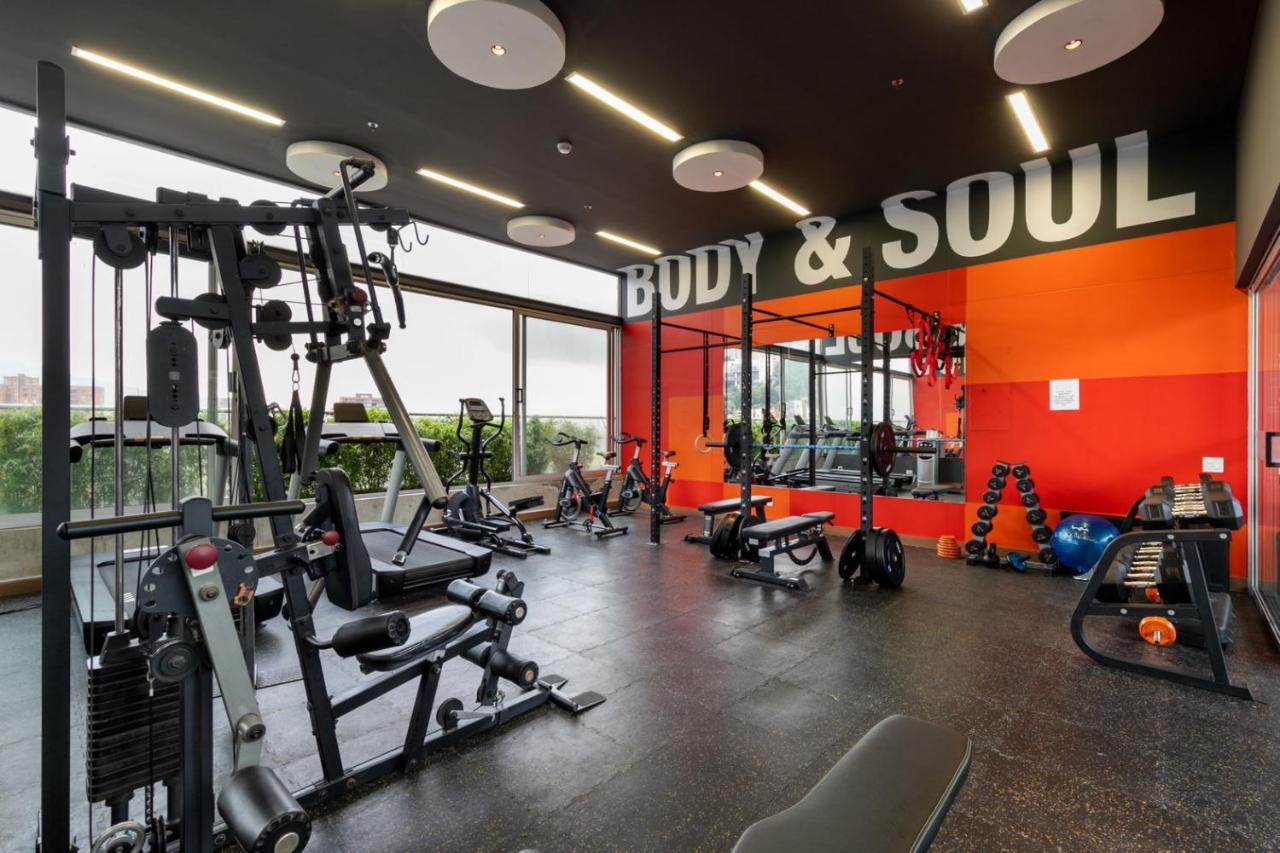 Soul Lifestyle Hotel Меделин Екстериор снимка