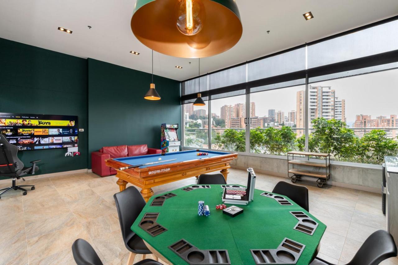 Soul Lifestyle Hotel Меделин Екстериор снимка