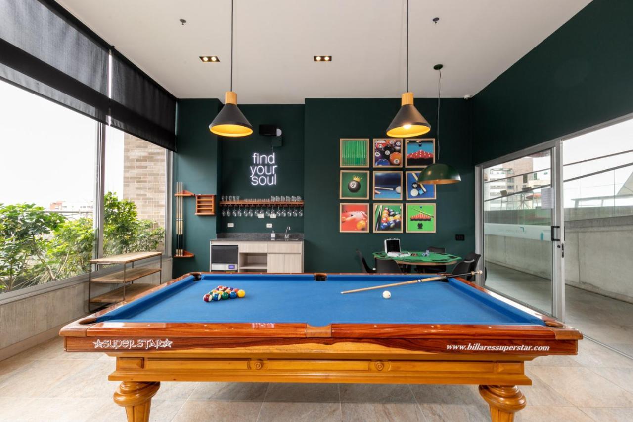 Soul Lifestyle Hotel Меделин Екстериор снимка