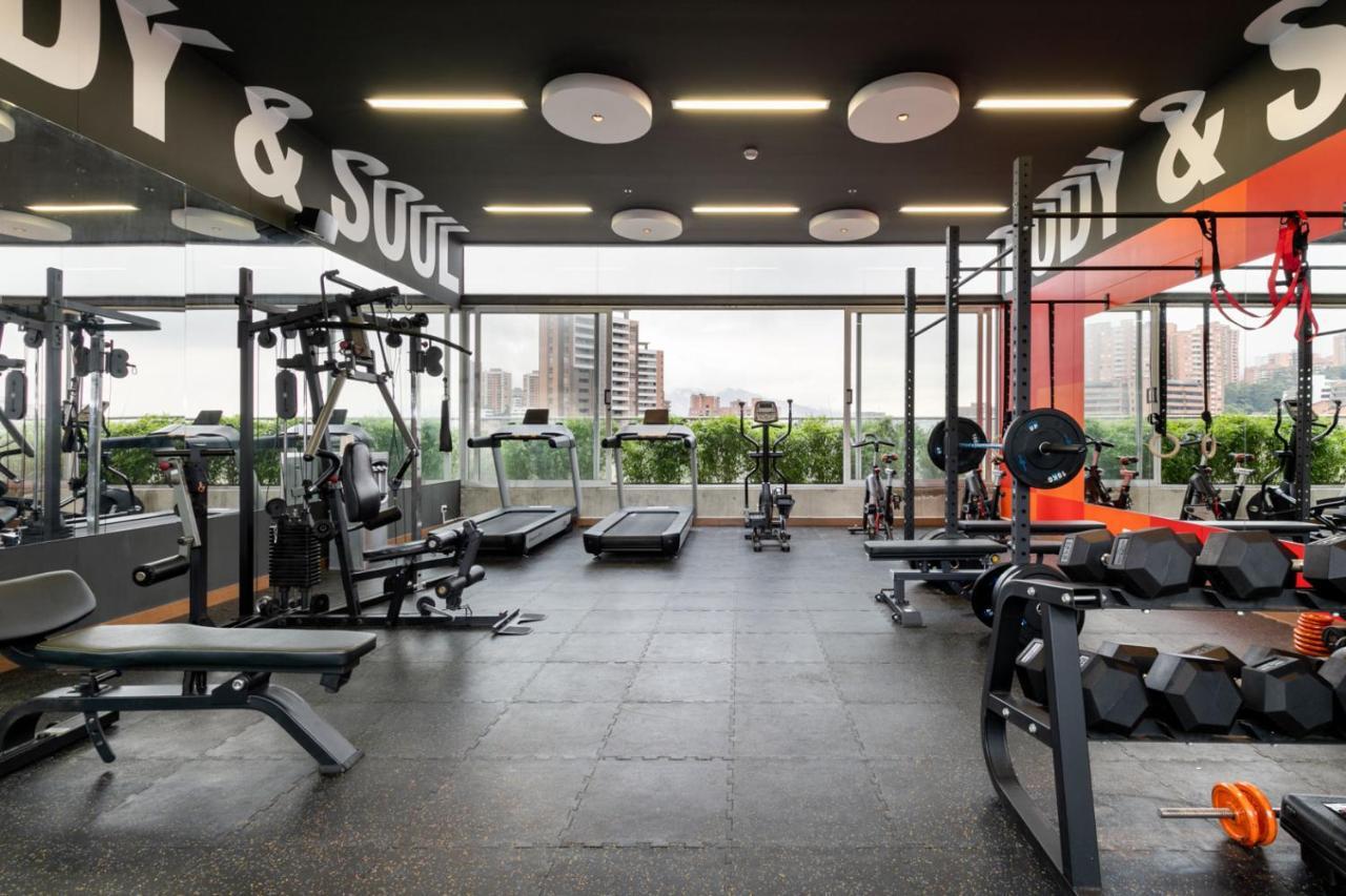 Soul Lifestyle Hotel Меделин Екстериор снимка