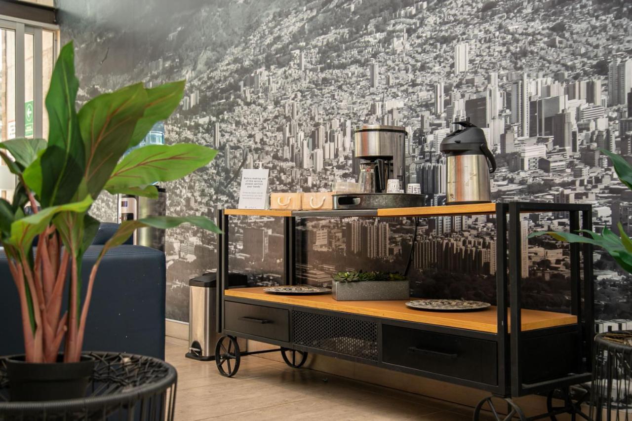 Soul Lifestyle Hotel Меделин Екстериор снимка