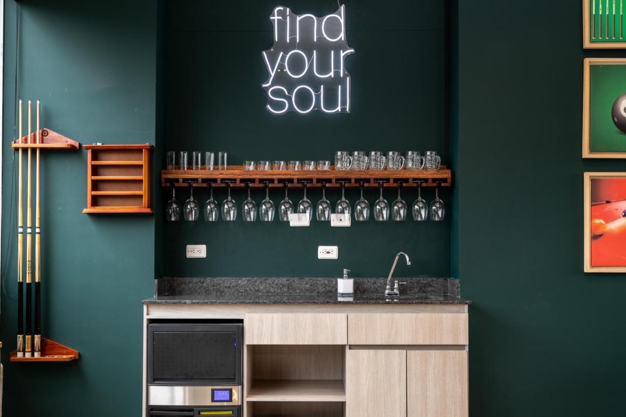 Soul Lifestyle Hotel Меделин Екстериор снимка