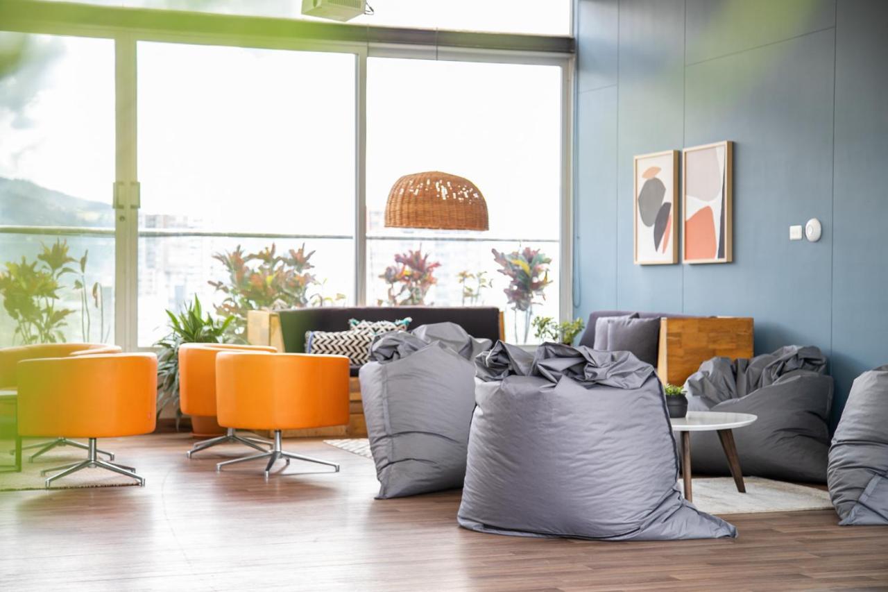 Soul Lifestyle Hotel Меделин Екстериор снимка