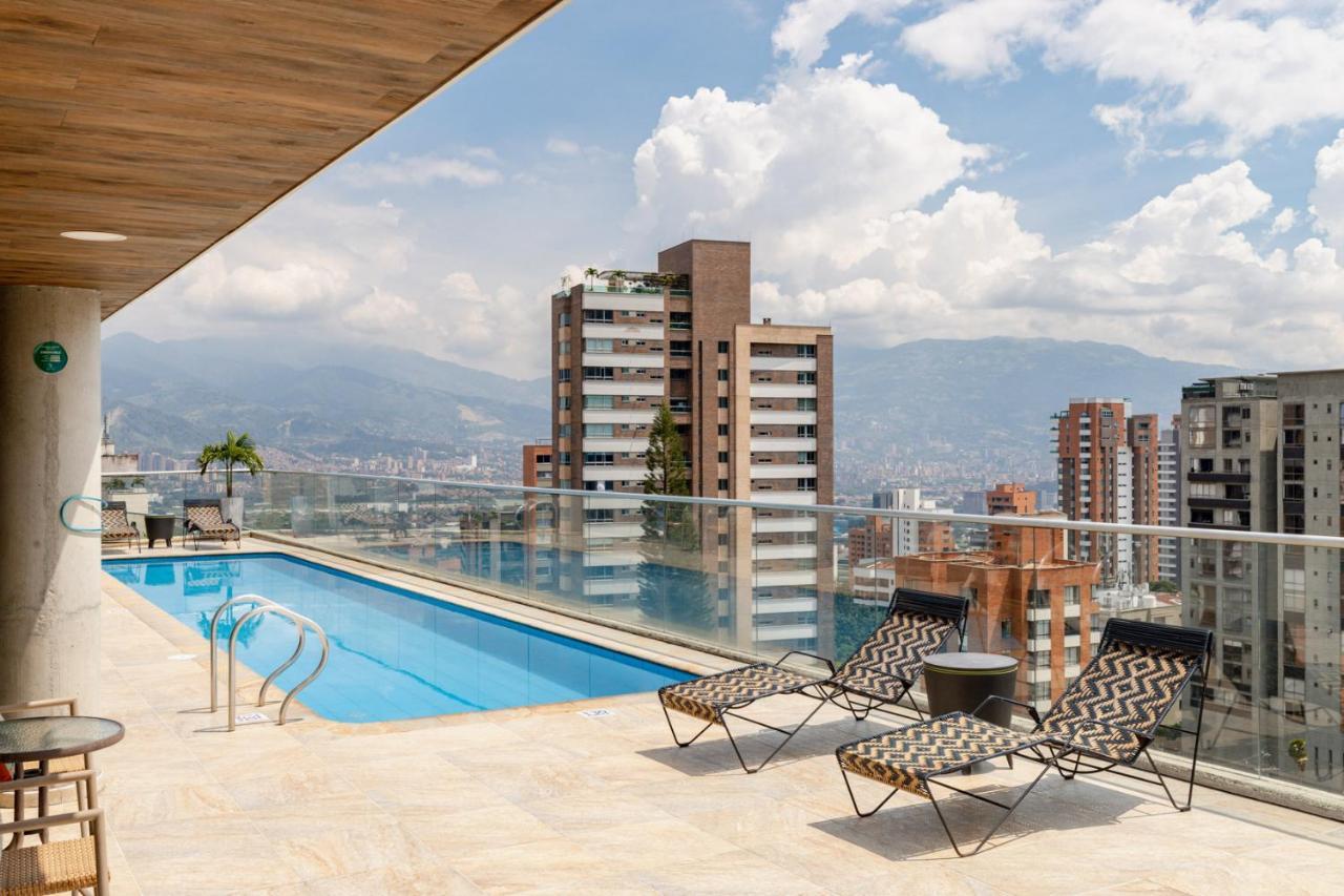 Soul Lifestyle Hotel Меделин Екстериор снимка