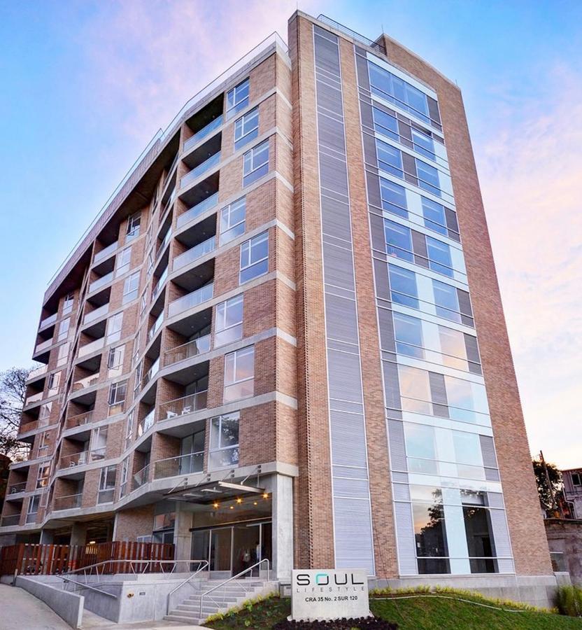 Soul Lifestyle Hotel Меделин Екстериор снимка