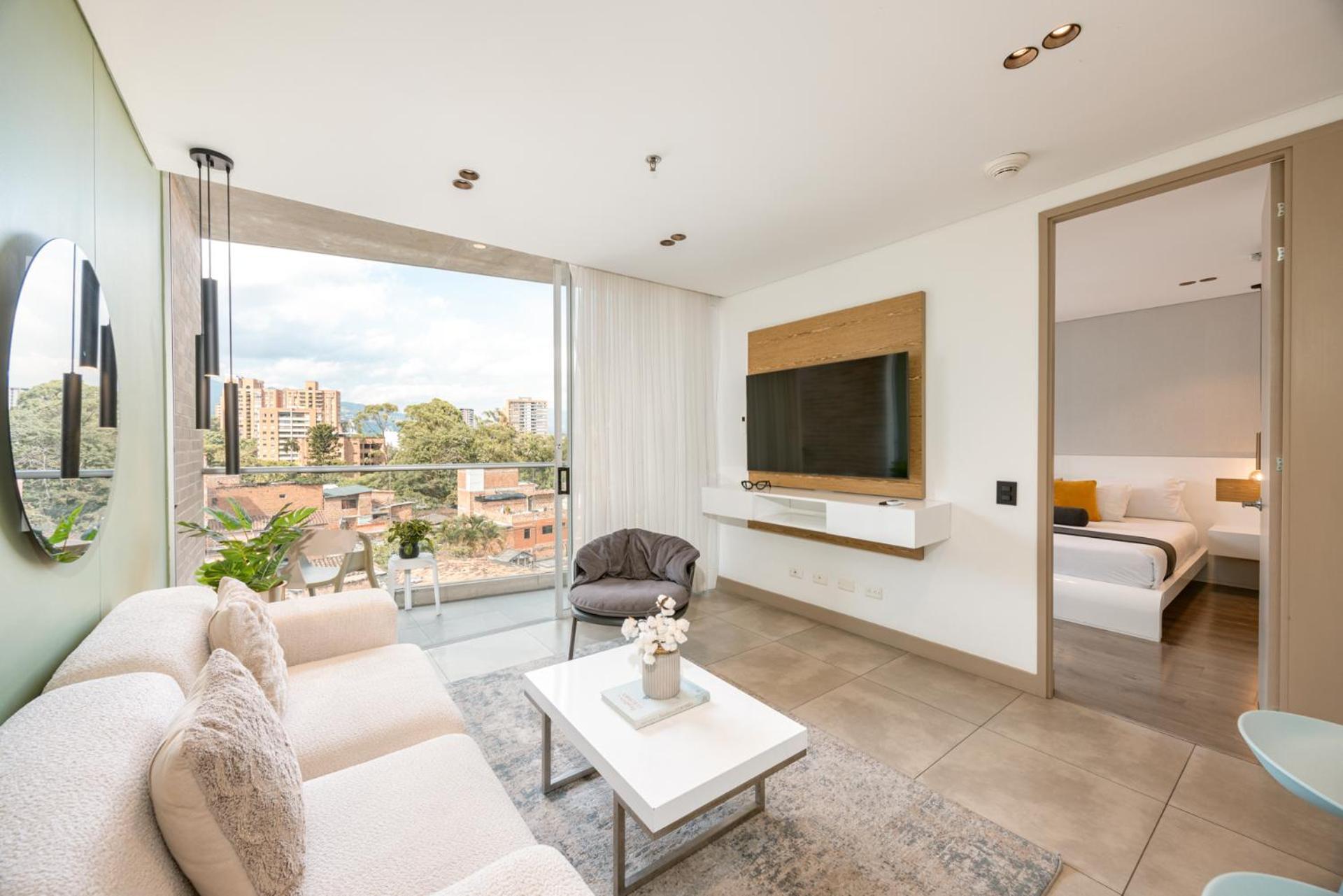 Soul Lifestyle Hotel Меделин Екстериор снимка