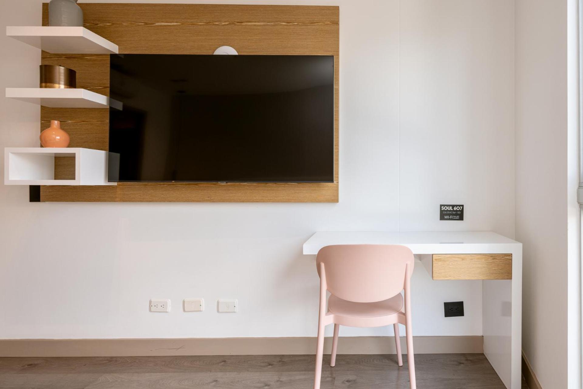 Soul Lifestyle Hotel Меделин Екстериор снимка